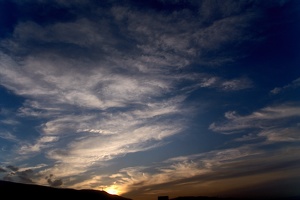 sunsets