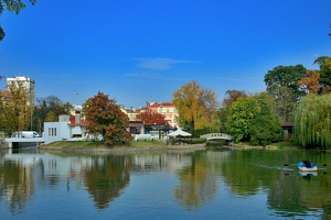 gardens